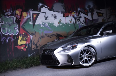 Lexus Silver