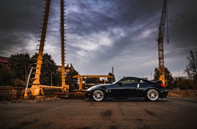 Nissan 350Z