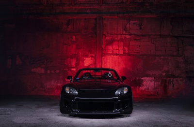 Honda S2000