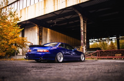 Lexus SC