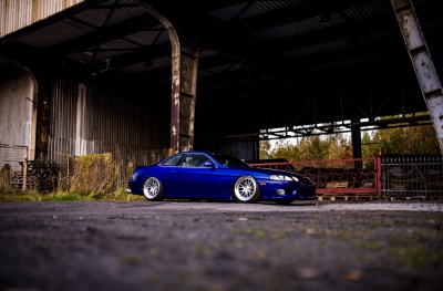Lexus SC