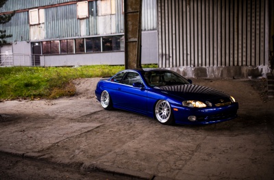Lexus SC