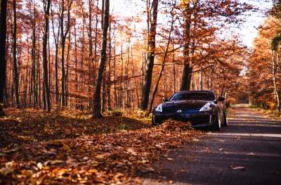 Nissan 370Z