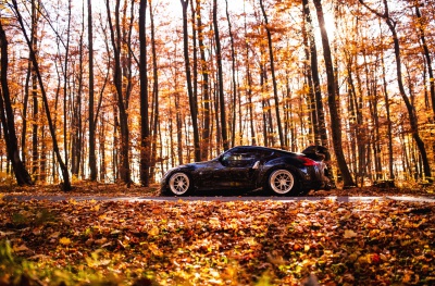 Nissan 370Z
