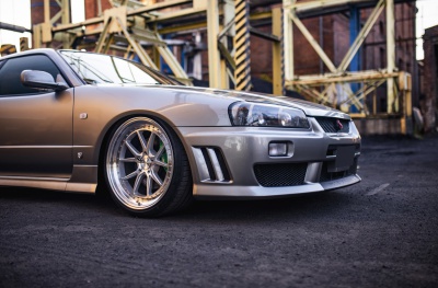 Nissan Skyline