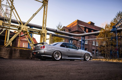 Nissan Skyline