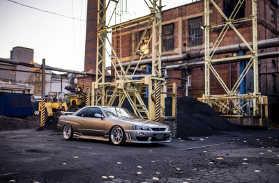 Nissan Skyline