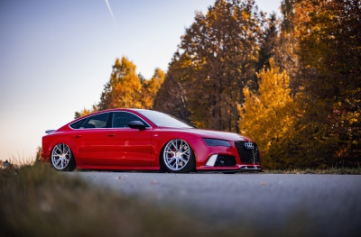 Audi Silver