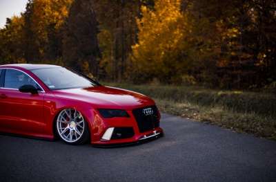 Audi JR42