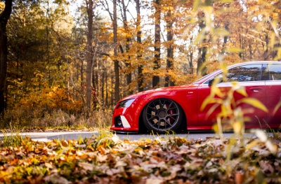 Audi japan racing wheels