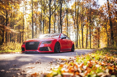 Audi japan racing wheels details