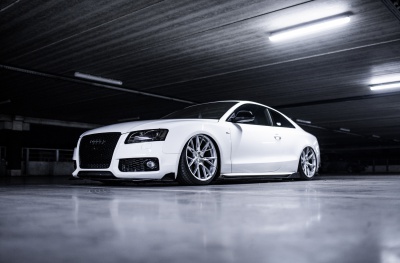 Audi japan racing rims