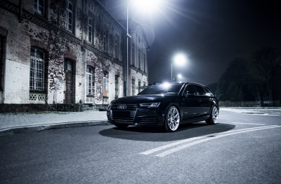 Audi japan racing wheels