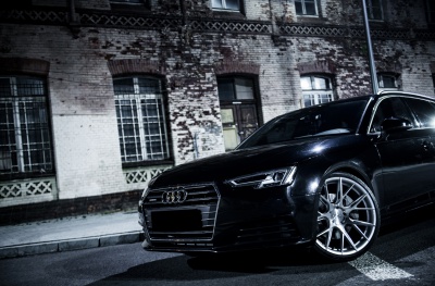 Audi JR42