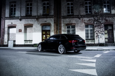 Audi Silver
