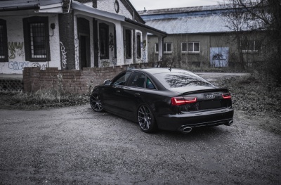 Audi A6 / S6 / RS6