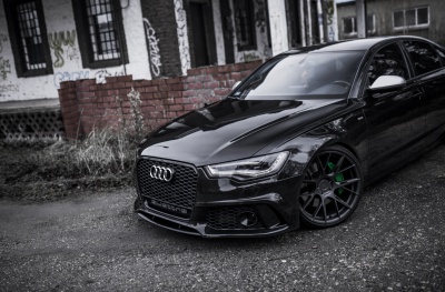 Audi japan racing rim details