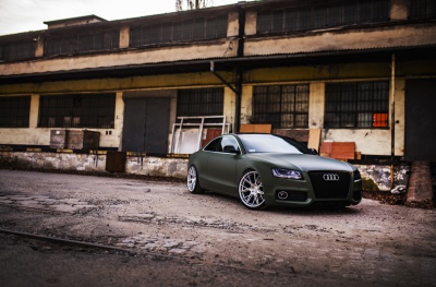 Audi pictures