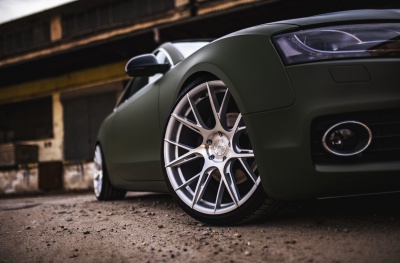 Audi pics
