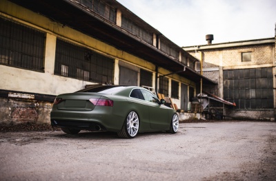 Audi A5 / S5 / RS5