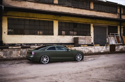 Audi JR42