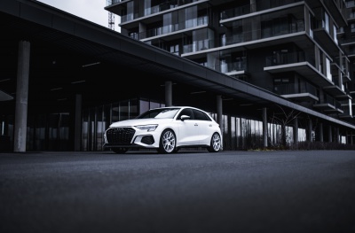 Audi japan racing wheels