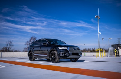 Audi Q7 / SQ7