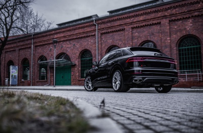 Audi Q8 /SQ8 / RSQ8