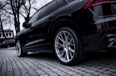 Audi Q8 /SQ8 / RSQ8