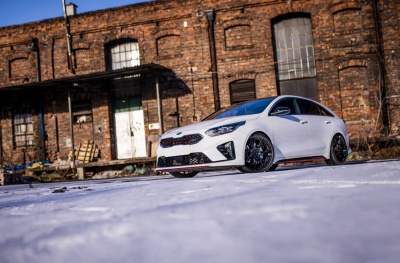 Kia pictures