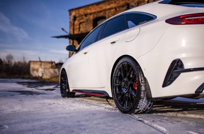 Kia Proceed