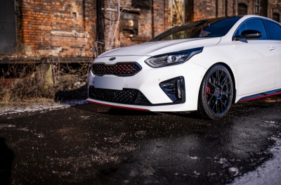 Kia japan racing wheels