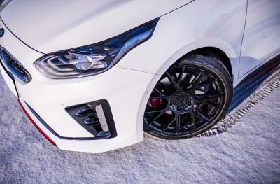 Kia Proceed