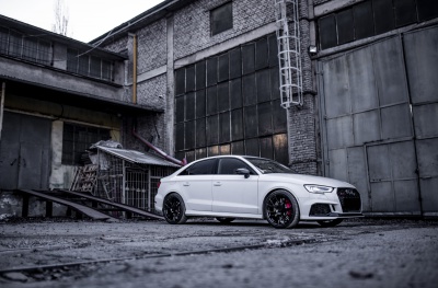Audi japan racing rims