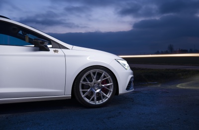 Seat japan racing wheels