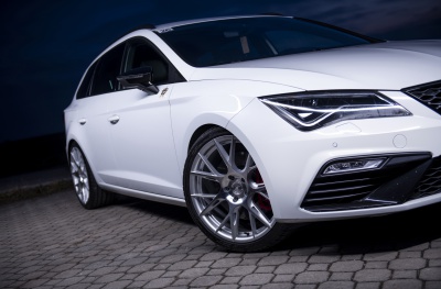 Seat japan racing wheels details