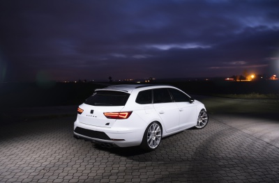 Seat Silver