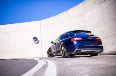Audi japan racing wheels