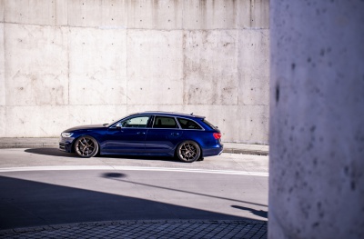Audi japan racing rims