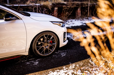 Kia japan racing wheels