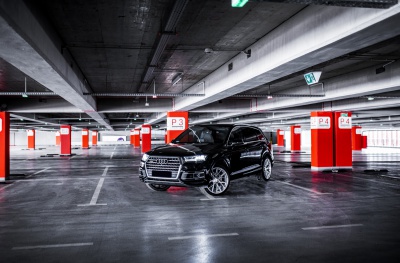 Audi Q7 / SQ7