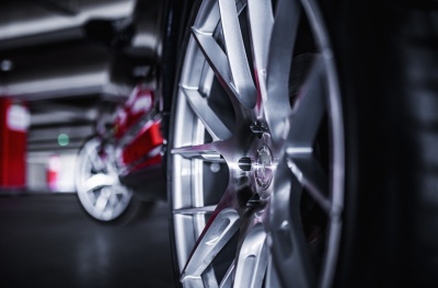 Audi japan racing rims