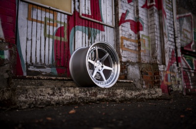 JR43 japan racing rims
