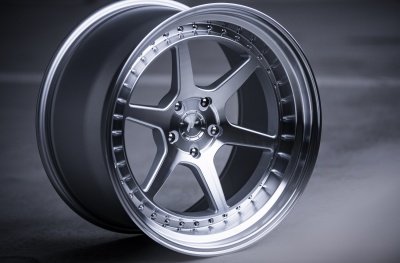 JR43 japan racing rim details