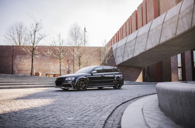 Audi japan racing wheels details