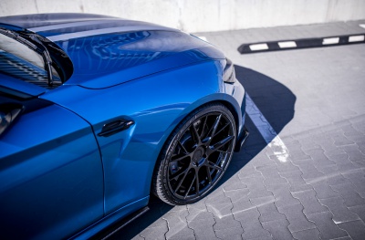 BMW 2 Series / M2