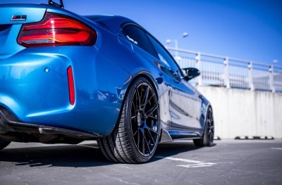 BMW 2 Series / M2