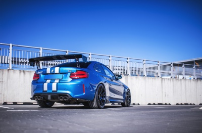 BMW 2 Series / M2