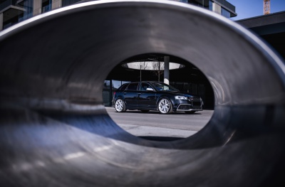 Audi japan racing wheels