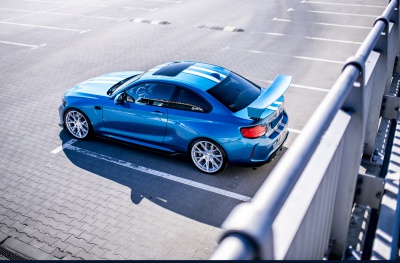 BMW 2 Series / M2